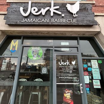 Jerk Modern Jamaican Grill - Barbeque Near Me - Chicago, Illinois Jerk Modern Jamaican Grill - Barbeque Near Me - Chicago, Illinois