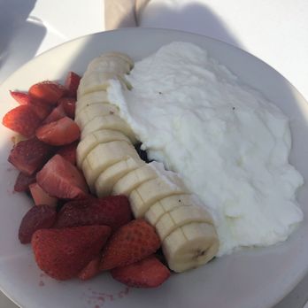 The Laundry - Fruit and granola - New American Near Me - Fenton, Michigan