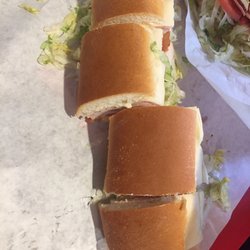Sorrentino's Delicatessen & Market - Sorrentino Special, one of their best!