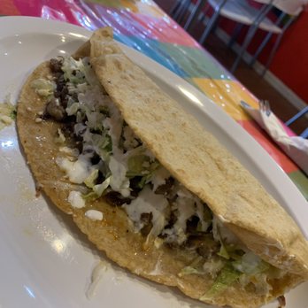 El Rincon De Mexico - Quesadilla a la plancha   De asada  NEVER DISAPPOINTS - Mexican Near Me - Chicago, Illinois