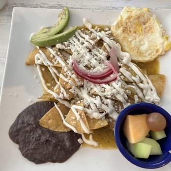 Cielito Cafe - Red chilaquiles - Breakfast & Brunch Near Me - Houston, Texas Cielito Cafe - Red chilaquiles - Breakfast & Brunch Near Me - Houston, Texas