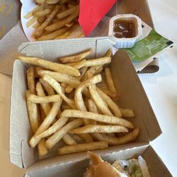McDonald's - I need Sweet N Sour Dipping Sauce w my fries