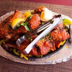 Street of India curry and grill