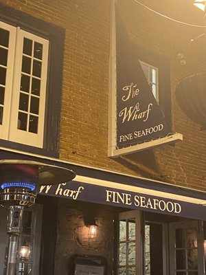 The Wharf by null