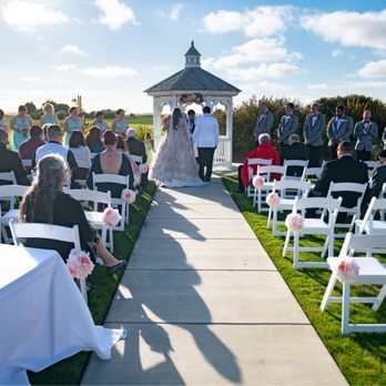 Fairview Metropolitan - Ceremony area - Wedding Planning Near Me - Oakland, California