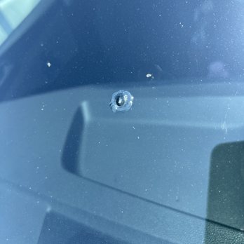 Superior Auto Styling - Before repairing windshield chip - Windshield Installation & Repair Near Me - Ontario, California Superior Auto Styling - Before repairing windshield chip - Windshield Installation & Repair Near Me - Ontario, California