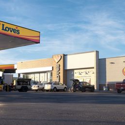 Exterior photo of Love's Travel Stop - Trinidad, Colorado Exterior photo of Love's Travel Stop - Trinidad, Colorado