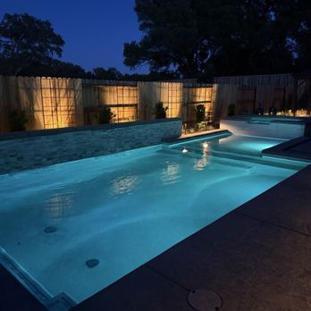 Premier Pools & Spas - Pool with color changing lights - Pool & Hot Tub Service Near Me - Rancho Cordova, California Premier Pools & Spas - Pool with color changing lights - Pool & Hot Tub Service Near Me - Rancho Cordova, California