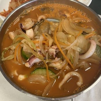 Min-Ga Korean Restaurant - Jampong - Korean Near Me - Columbus, Ohio Min-Ga Korean Restaurant - Jampong - Korean Near Me - Columbus, Ohio