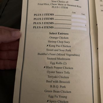 Chinatown Fast Food - Menu - Chinese Near Me - Colton, California