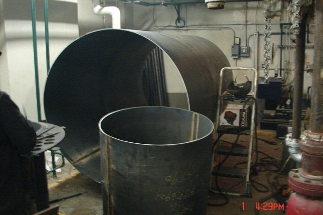 Slide of Pine Hollow Plumbing and Heating