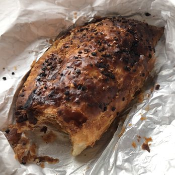 Journey Coffee - Burnt breakfast hand pie on 9/20/22 - Coffee & Tea Near Me - Fairfield, California Journey Coffee - Burnt breakfast hand pie on 9/20/22 - Coffee & Tea Near Me - Fairfield, California