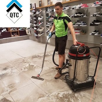 Quality Tile Care - Commercial Tile Cleaning - Flooring Near Me - Manchester, XGM