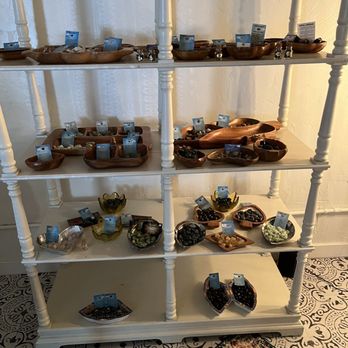 The Green Omen Apothecary - a shelf with various items on it - Tea Rooms Near Me - Atascadero, California The Green Omen Apothecary - a shelf with various items on it - Tea Rooms Near Me - Atascadero, California