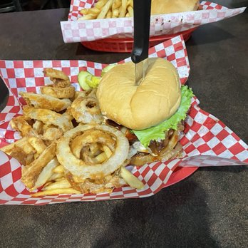 Dinkers Bar and Grill - Burgers Near Me - Omaha, Nebraska