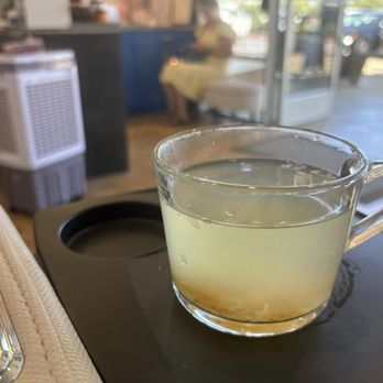 Enchanti Nails and Spa - Complimentary lemon ginger tea! - Nail Salons Near Me - Carlsbad, California Enchanti Nails and Spa - Complimentary lemon ginger tea! - Nail Salons Near Me - Carlsbad, California