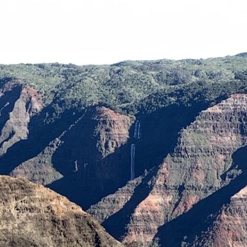 Waimea Canyon Lookout - Hiking Near Me