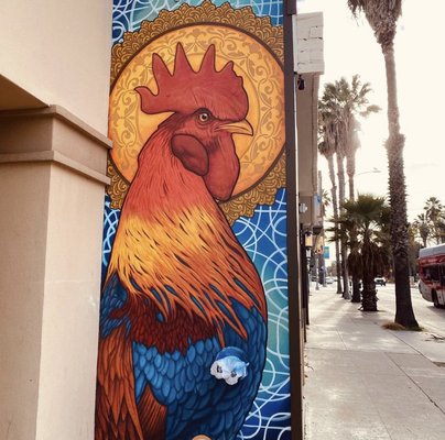 Jonah's Kitchen + Bar Santa Monica CA by null