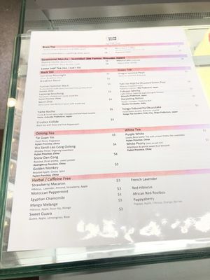 Menu photo 4 SACRÉ SUCRÉ Baltimore, MD