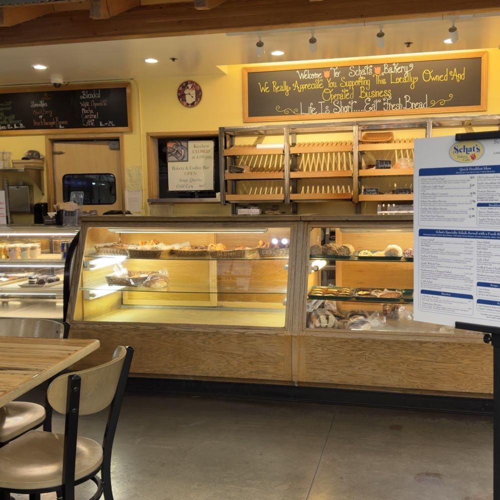 Schat's Bakery & Deli - 7/6/2025: Schat's--UKIAH CA! - Cafes Near Me - Ukiah, California Schat's Bakery & Deli - 7/6/2025: Schat's--UKIAH CA! - Cafes Near Me - Ukiah, California