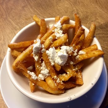 Ballast Point Brewing Long Beach - Truffle fries - Breweries Near Me - Long Beach, California Ballast Point Brewing Long Beach - Truffle fries - Breweries Near Me - Long Beach, California