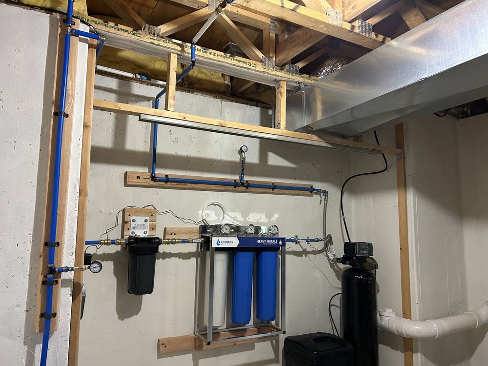 Slide of F&M Plumbing and More