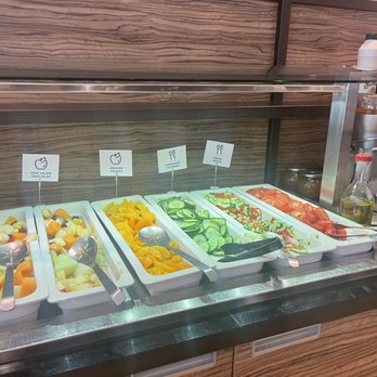 Holiday Inn Express Sloterdijk - Breakfast - Hotels Near Me - Amsterdam, New Hampshire