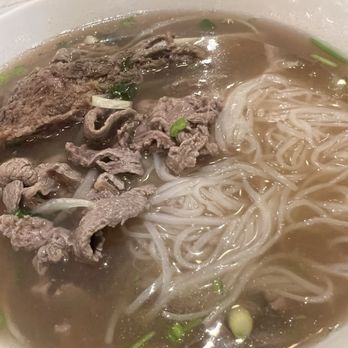 The Pho - Modesto - Their beef for the #3... no tendons - Vietnamese Near Me - Modesto, California The Pho - Modesto - Their beef for the #3... no tendons - Vietnamese Near Me - Modesto, California