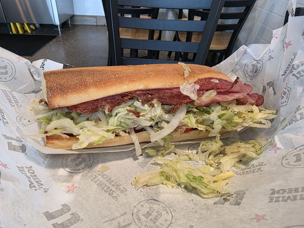 Jimmy John's Logo