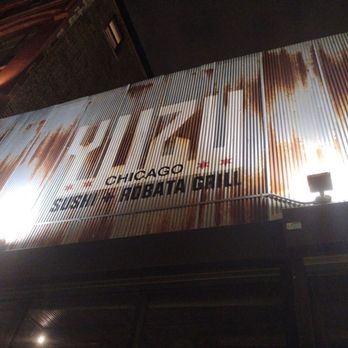 Yuzu Sushi & Robata Grill - Japanese Near Me - Chicago, Illinois Yuzu Sushi & Robata Grill - Japanese Near Me - Chicago, Illinois