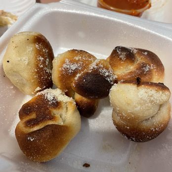 Franco's Pizza & Pasta - Garlic knots - Pizza Near Me - Dewey Beach, Delaware Franco's Pizza & Pasta - Garlic knots - Pizza Near Me - Dewey Beach, Delaware