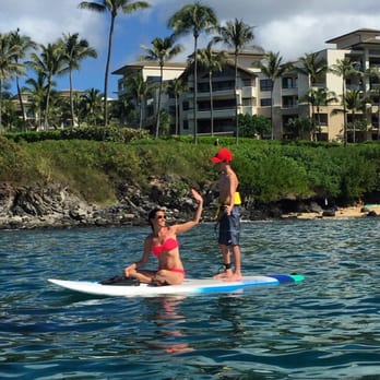 Kapalua Beach - Paddle board rental for a "Hawaii Hour". - Beaches Near Me - Lahaina, Hawaii Kapalua Beach - Paddle board rental for a "Hawaii Hour". - Beaches Near Me - Lahaina, Hawaii