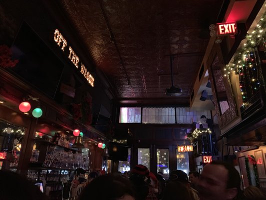 Off the Wagon by null