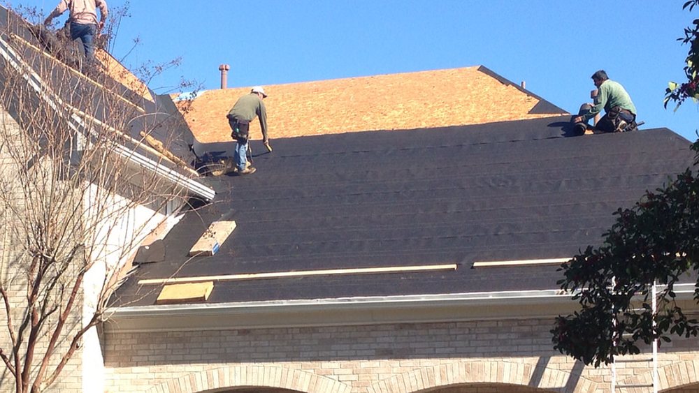 Slide of Full Scale Roofing