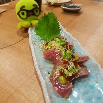 Shio Japanese Kitchen - Tuna tataki - Japanese Near Me - Coquitlam, British Columbia Shio Japanese Kitchen - Tuna tataki - Japanese Near Me - Coquitlam, British Columbia