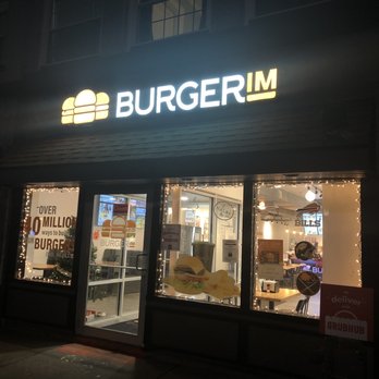 BurgerIM - Halal Near Me - Buffalo, New York