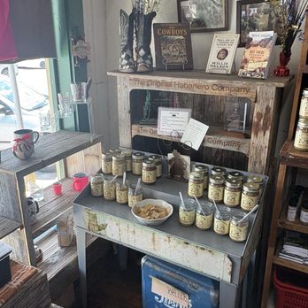 Bandera General Store - Cool variety of jams and butters - Flowers & Gifts Near Me - Bandera, Texas Bandera General Store - Cool variety of jams and butters - Flowers & Gifts Near Me - Bandera, Texas