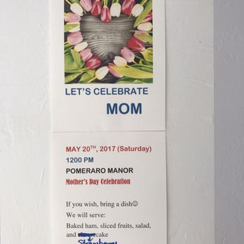 Pomerado Manor - Celebrate Mother's Dad with all of our residents and their families:) - Retirement Homes Near Me - Poway, California Pomerado Manor - Celebrate Mother's Dad with all of our residents and their families:) - Retirement Homes Near Me - Poway, California