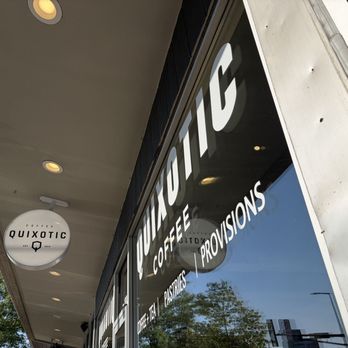 Quixotic Coffee - Coffee & Tea Near Me - Saint Paul, Minnesota