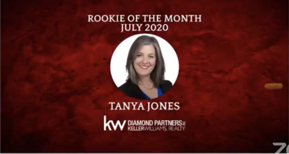 TANYA JONES KELLER WILLIAMS DIAMOND PARTNERS Updated September 2024 Contact Agent 12