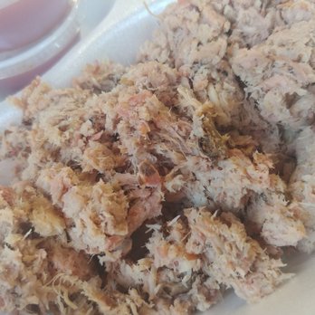 B & K Bar B Que - Barbeque Near Me - Clanton, Alabama