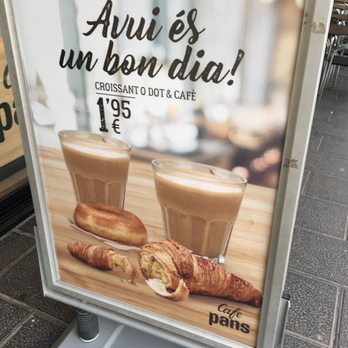 Pans & Company - Salad Near Me - Barcelona, B Pans & Company - Salad Near Me - Barcelona, B