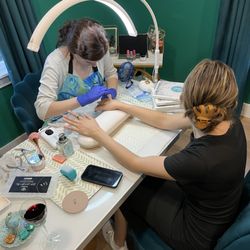 Pavona - Dip nails