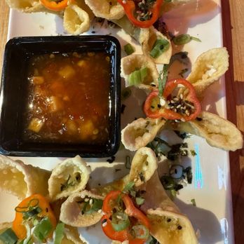 Bao Brewhouse - Crab Rangoon's - Dim Sum Near Me - Denver, Colorado