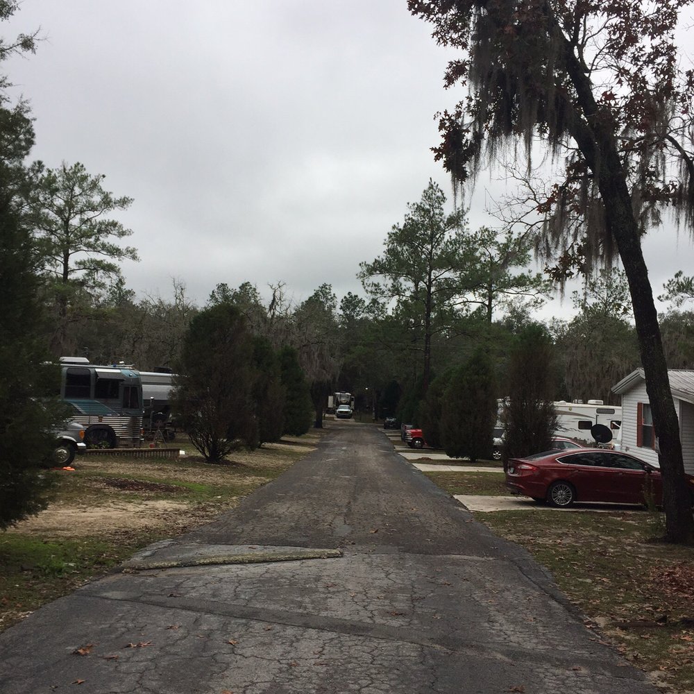 Kelly's RV Park - RV Parks Near Me - White Springs, Florida Kelly's RV Park - RV Parks Near Me - White Springs, Florida