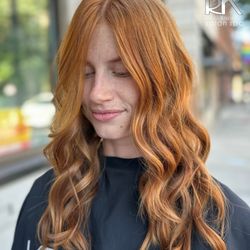 Ricci Kapricci HALSTED - Color and Haircut
