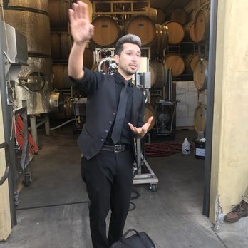 Miramonte Winery - Wineries Near Me - Temecula, California