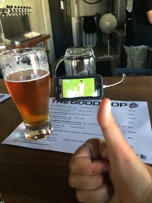 The Good Hop Bar & Bottle Shop by null