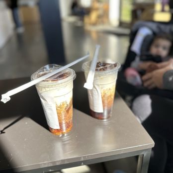 Blk Dot Coffee - Mojito cold brew - Coffee & Tea Near Me - Newport Coast, California Blk Dot Coffee - Mojito cold brew - Coffee & Tea Near Me - Newport Coast, California