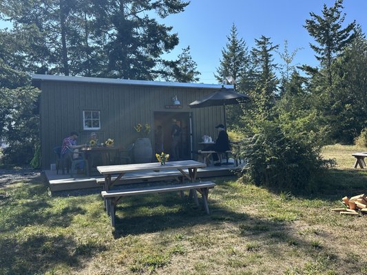 Orcas Isle Cider by null